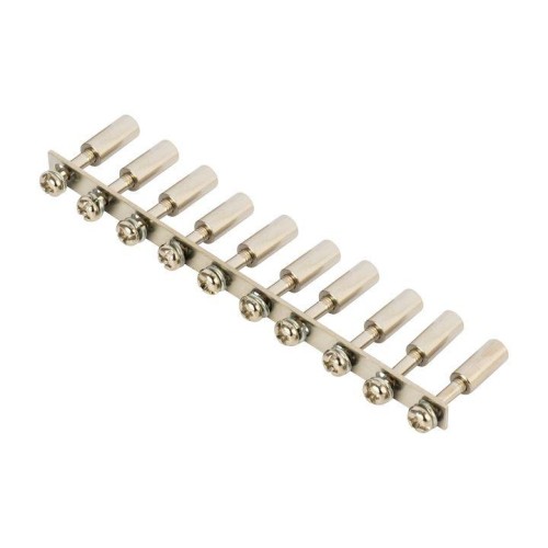 plc-per-10PIN-10 EKF - Перемычка тип 10PIN для 10,0 мм2 (10 шт.) PROxima