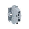 stb-m-1.5-gray EKF - Миниклемма STB-1.5 18A (200 шт) серая PROxima