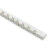 pin-04-100m EKF - Шина соединительная типа PIN для 4-п нагр. 100А (36x27мм) PROxima