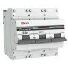mcb47100-3-32D-pro EKF - Автоматический выключатель 3P 32А (D) 10kA ВА 47-100 PROxima