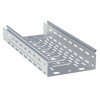 L10015001x2 EKF - Лоток перфорированный 100х150x2000-0,7 мм