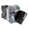 xb2-bd21 EKF - Переключатель BD21 2P короткая ручка NO PROxima
