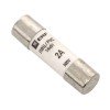 pvc-14x51-2 EKF - Плавкая вставка цилиндрическая ПВЦ (14х51) 2А
