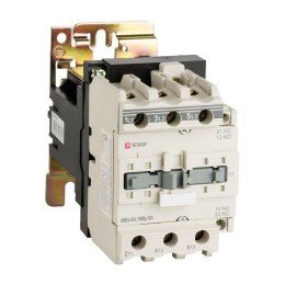 Контактор КМЭп малогабаритный 50А 24В DC 1NO 1NC PROxima
