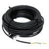 IceDamFreeT-90-2730 EKF - Секция нагревательная резистивная двухжильная 30 Вт/м Ice Dam Free 90 м 2730 Вт