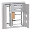 mb29-v-4z EKF - Щит этажный 4 кв. слаботочка слева (1000х950х150) PROxima