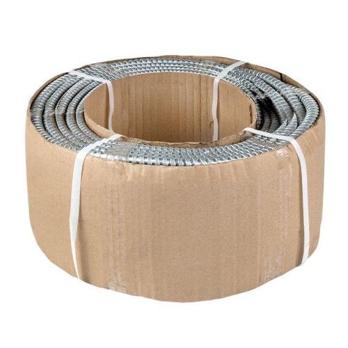 mrzn-12-100 EKF - Металлорукав Р3-ЦХ-12 с протяжкой (100 м) PROxima

