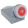 ps-1442-125-380 EKF - Розетка стационарная наружная 1442 3Р+РЕ 125А 380В IP67 PROxima