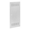 nv-door-pm-4 EKF - Дверь металлическая с перфорацией для щита "Nova" 4 габарит IP40 PROxima