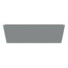 FGP2080 EKF - Пластрон FORT глухой высотой 200мм для шкафа шириной 800мм (2шт.) PROxima