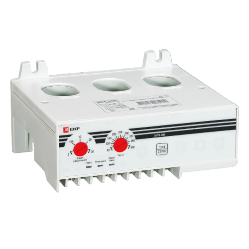 mpr-400 EKF - Реле защиты двигателя MPR 400А PROxima
