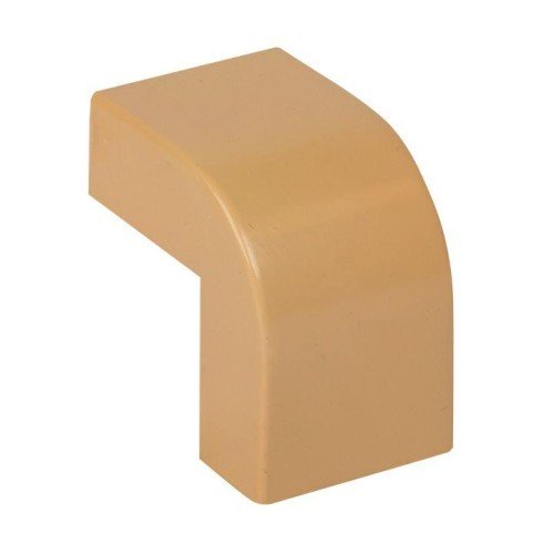 obl-20-10x4 EKF - Угол внешний (20х10) (4 шт) светлое дерево-Plast 
