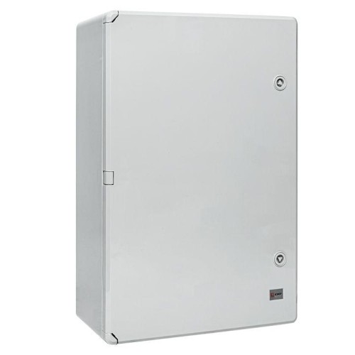 PB65MP008 EKF - Бокс пластиковый с монтажной платой 600х400х200 мм IP65 PROxima
