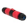 cct-smk3 EKF - Кабельный коннектор I-образный разъемный (СМК 3PIN) IP68 FreeTools PROxima