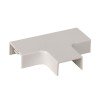 tchw-20-10x4 EKF - Угол T-образный (20х10) (4 шт) белый-Plast