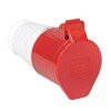 ps-215-16-380 EKF - Розетка переносная 215 3Р+РЕ+N 16А 380В IP44 PROxima
