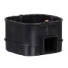 plc-kmt-010-003 EKF - Коробка установочная КМТ-010-003 для твердых стен усиленная (68х68х42) с саморезами IP20 PROxima