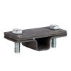 lp-31540-2 EKF - Держатель для полосы с нерж. болтами 2 пластины, HZ PROxima
