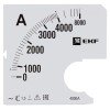 s-a961-4000 EKF - Шкала сменная для A961 4000/5А-1,5 PROxima