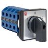 pk-1-24-25 EKF - Переключатель кулачковый ПК-1-24 25А 4P "1-0-2" PROxima