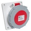 ps-4152-16-380 EKF - Розетка стационарная внутренняя угловая 4152 3Р+РЕ+N 16А 380В IP67 PROxima