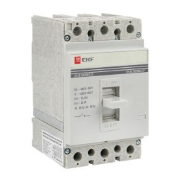 Выключатель нагрузки ВН-99 250/250А 3P PROxima