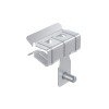 ZB8-14-V6x9 EKF - Зажим балочный 8-14 мм с винтом М6х9 TDZ