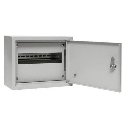 Щит распред. навесной ЩРН- 9 (220х300х120) IP31 Basic
