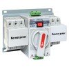 ats-mcb-63c-3p-pro EKF - Устройство АВР МСB 63А (C) 3Р 400В PROxima