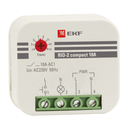 Импульсное реле RIO-2 compact 10А PROxima