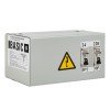 yatp0,25-220/24v-2a EKF - Ящик с понижающим трансформатором ЯТП 0,25кВА 220/24В Basic
