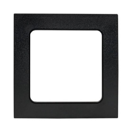 EXM-G-302-30 EKF - Стокгольм Рамка 1-местная черная PROxima
