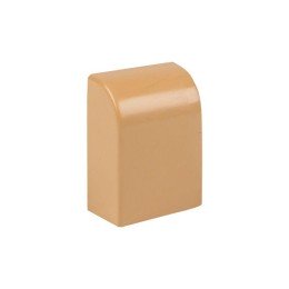 Заглушка (16х16) (4 шт) светлое дерево-Plast 
