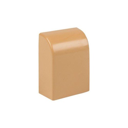 ecl-16-16x4 EKF - Заглушка (16х16) (4 шт) светлое дерево-Plast 
