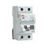 rcbo6-1pn-20D-30-a-av EKF - Дифференциальный автомат DVA-6 1P+N 20А (D) 30мА (A) 6кА AVERES
