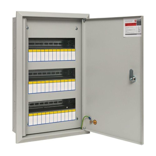 mb11-36 EKF - Щит распред. встраиваемый ЩРВ-36 (520х340х120) IP31 PROxima

