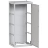 mb-18-80-60n EKF - Каркас ВРУ-1 Unit S сварной (1800х800х600) IP31 PROxima