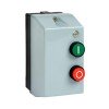 ctrp-r-12-230v-led EKF - Пускатель в корпусе IP65 КМЭ 12А 230В с РТЭ Ir-9-13А и индик. PROxima