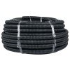 tpnd-32n EKF - Труба гофр. ПНД с протяжкой d32 мм (50 м) черная-Plast
