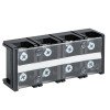 tc-1504 EKF - Терминал клеммный TC-1504 до 70 мм2 150A 4 клеммные пары PROxima