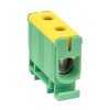 plc-kvs-16-50-y-green EKF - Клемма силовая вводная КСВ 16-50 желто-зеленая PROxima