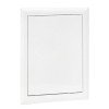 lp-200x250 EKF - Люк ревизионный пластик 200х250 (ШхВ внутр.) Basic
