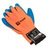 pe10lt-10-pro EKF - Перчатки рабочие ПРОФИ ЗИМА с рельефным латексным покрытием утепленные (10 класс, 10 разм) Professional
