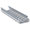 L5010001 EKF - Лоток перфорированный 50х100х3000-0,7 мм