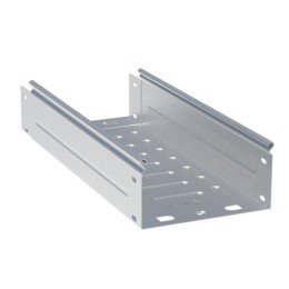 Лоток неперфорированный 80х500x3000-1,5 мм
