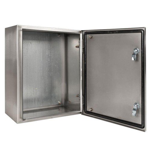 mb-inox-642 EKF - Щит из нержавеющей стали "Inox" AISI 304 (600х400х200) IP66 PROxima
