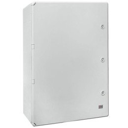 Бокс пластиковый с монтажной платой 700х500х250 мм IP65 PROxima
