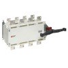 pscs-1000-4 EKF - Рубильник-переключатель 1000A 4P c рукояткой управления для прямой установки PowerSwitch
