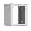 ITB12G350D EKF - Шкаф телекоммуникационный настенный разборный 12U (600х350) дверь стекло, Astra серия PROxima
