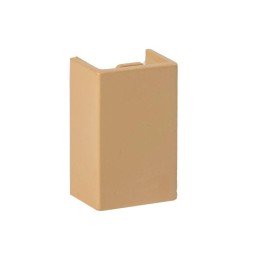 Соединитель (15х10) (4 шт) светлое дерево-Plast 
